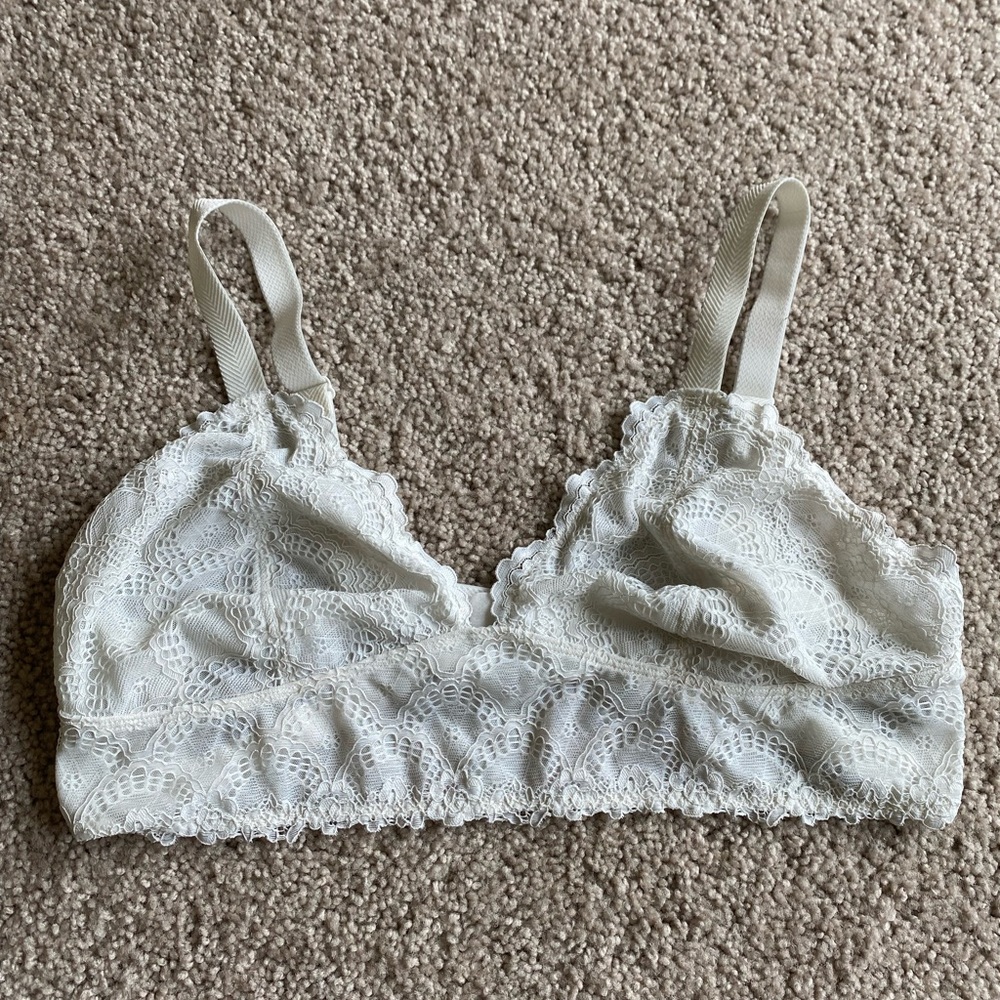 Free People | Adjustable Bra | Large